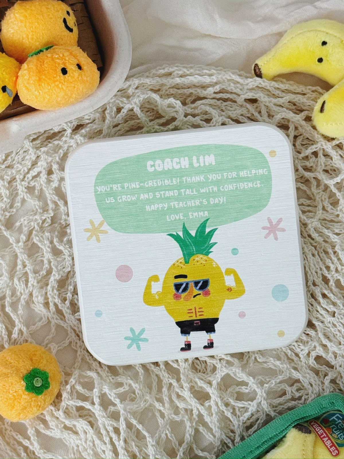 Fruitti Diatomite Coaster (4) Fruitti Diatomite Coaster - Image 6